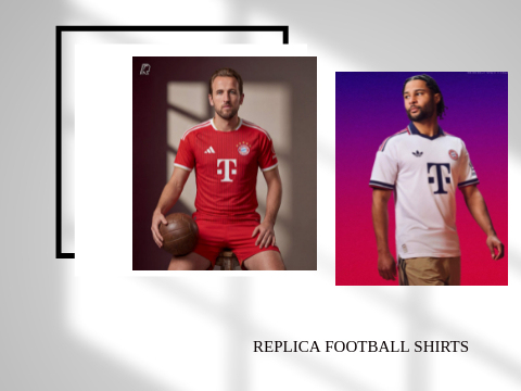 Replica fake Bayern Munich football shirts 2026 2027